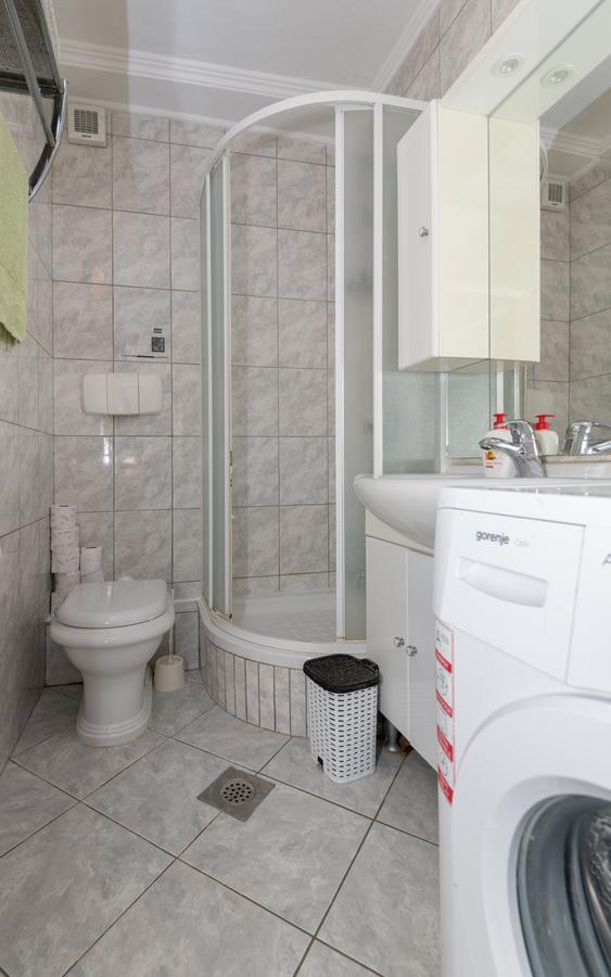 Tea Two Apartman Неум Экстерьер фото